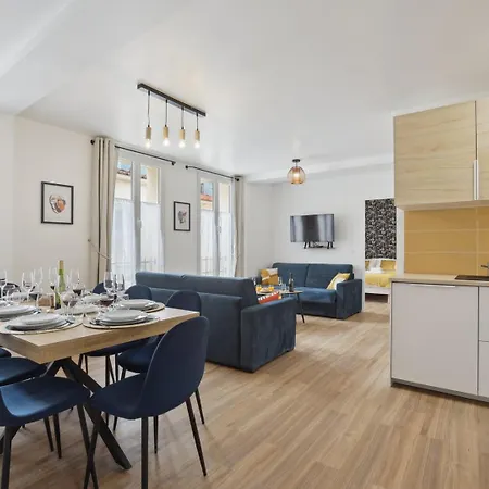 Apartment 865 Jasmin - Superbe *