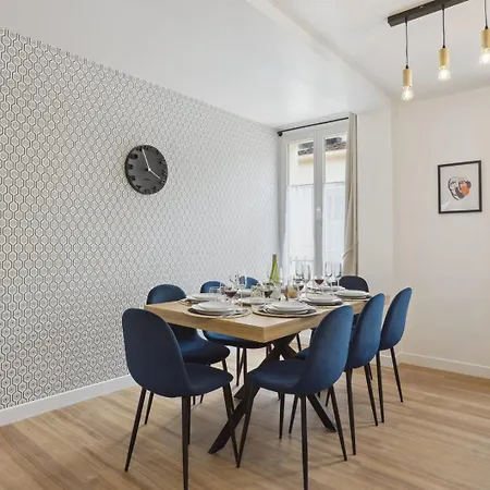 アパート 865 Jasmin - Superbe *