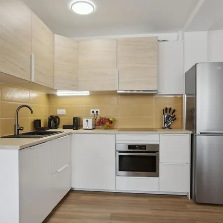 Apartment 865 Jasmin - Superbe *